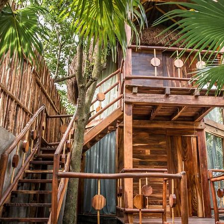 Origen Tulum Otel Dış mekan fotoğraf