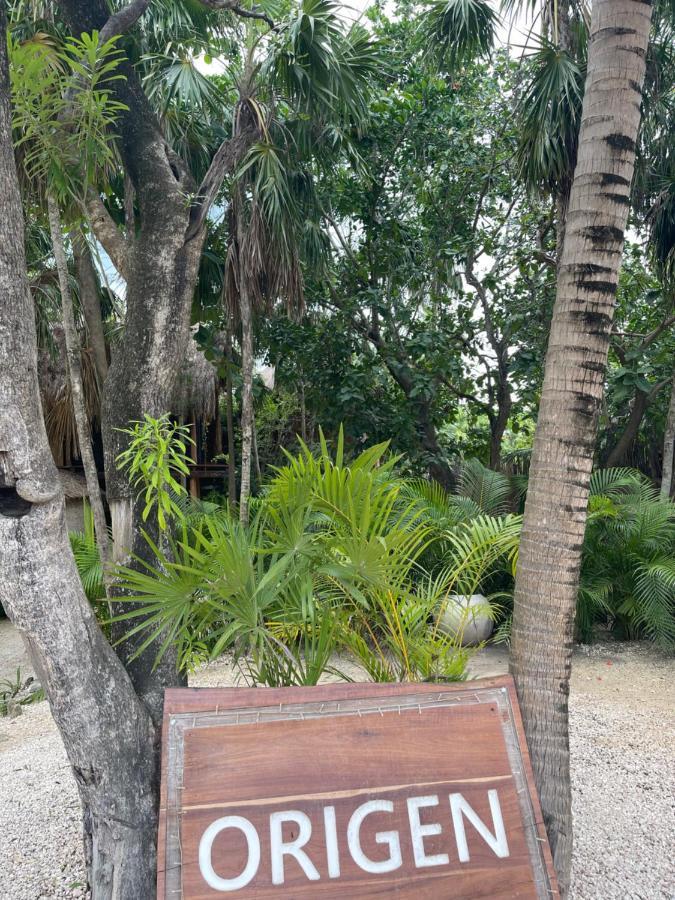 Origen Tulum Otel Dış mekan fotoğraf