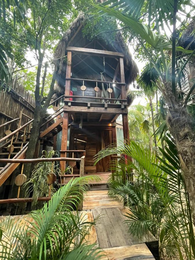 Origen Tulum Otel Dış mekan fotoğraf