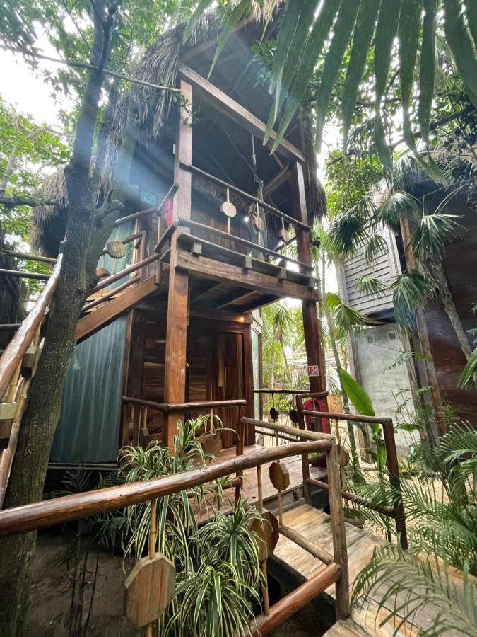 Origen Tulum Otel Dış mekan fotoğraf
