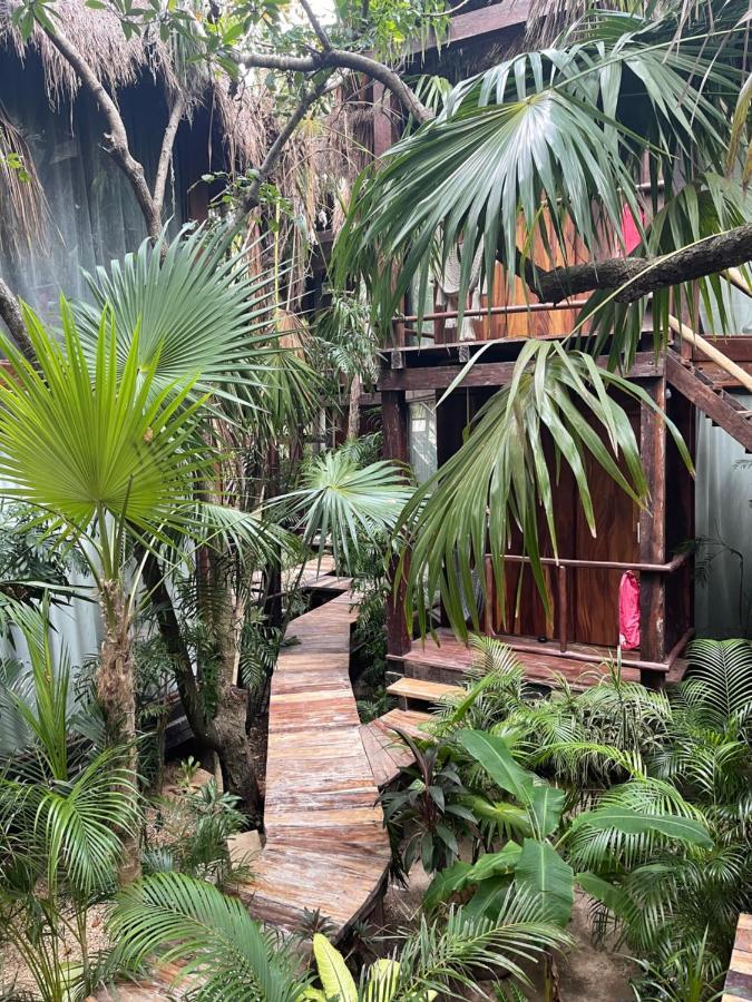 Origen Tulum Otel Dış mekan fotoğraf