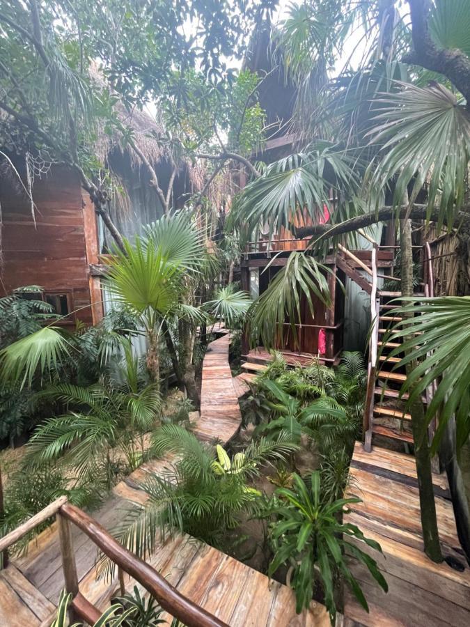 Origen Tulum Otel Dış mekan fotoğraf