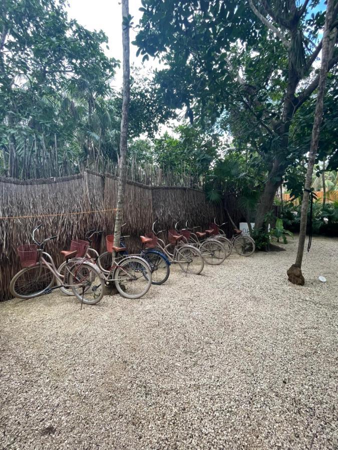 Origen Tulum Otel Dış mekan fotoğraf