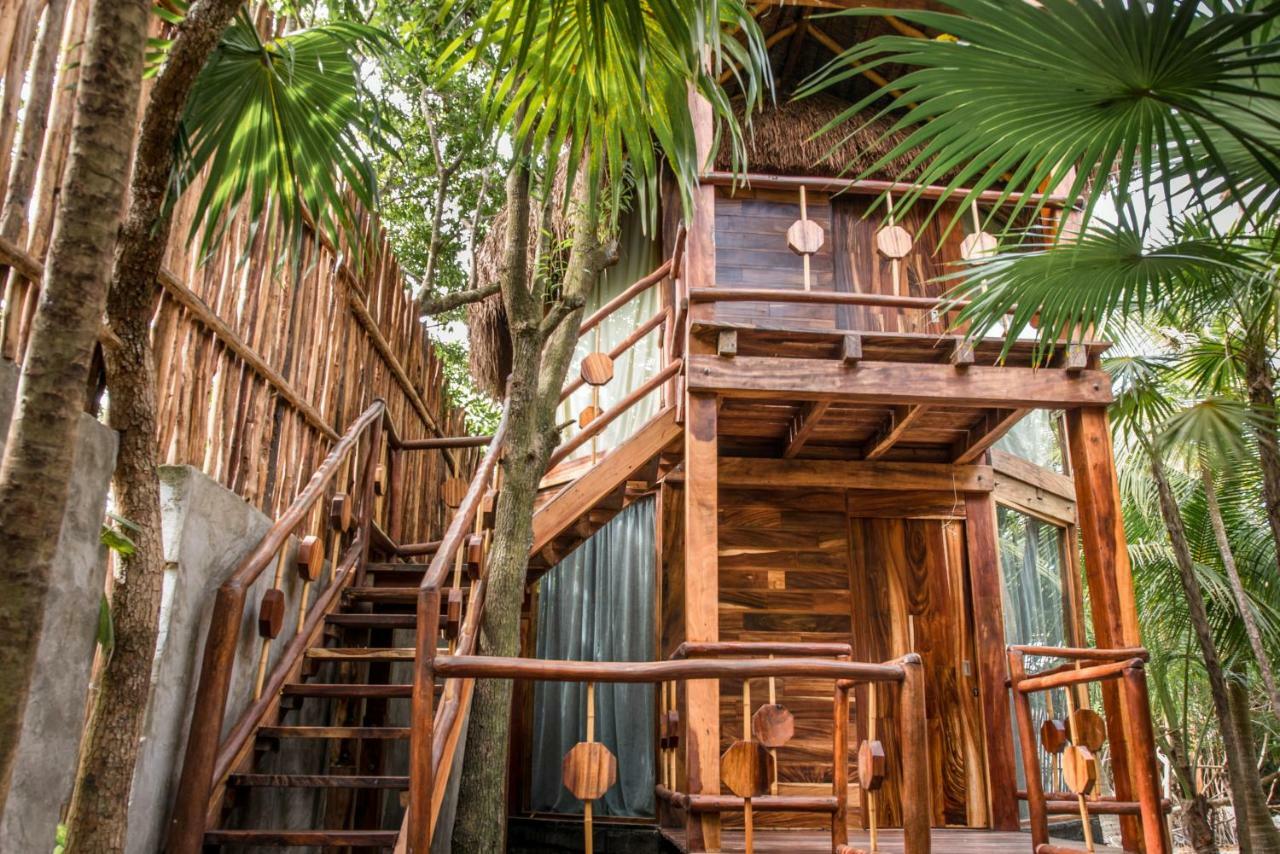 Origen Tulum Otel Dış mekan fotoğraf
