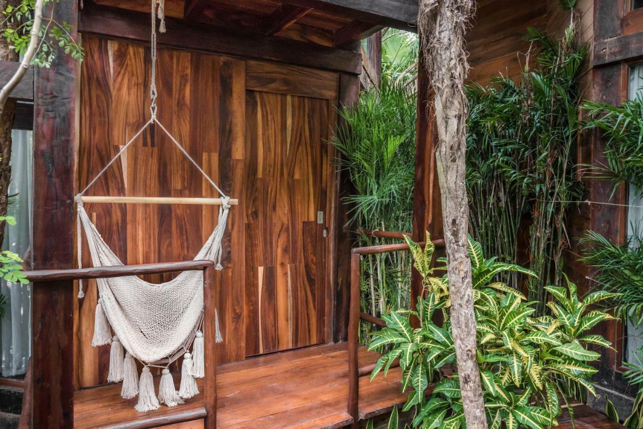 Origen Tulum Otel Dış mekan fotoğraf