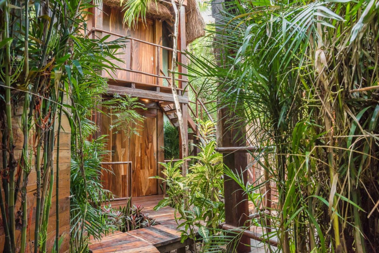 Origen Tulum Otel Dış mekan fotoğraf