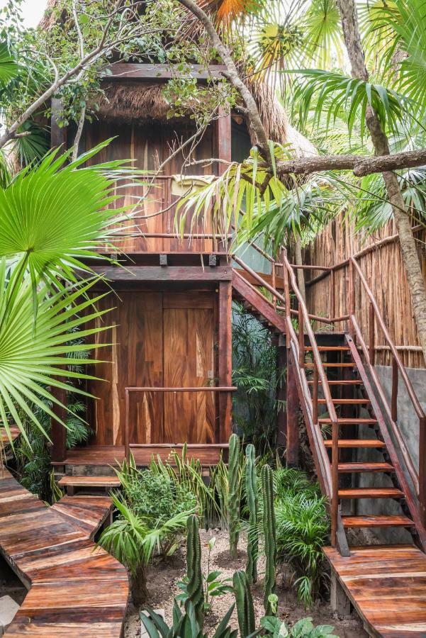 Origen Tulum Otel Dış mekan fotoğraf