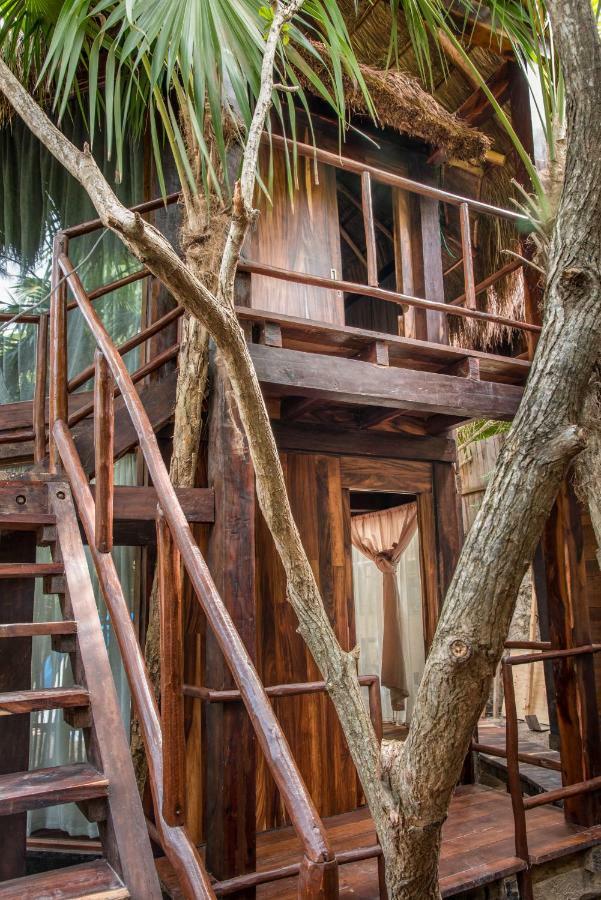 Origen Tulum Otel Dış mekan fotoğraf
